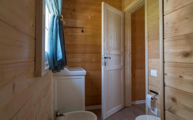 Evolution Wood Accommodation