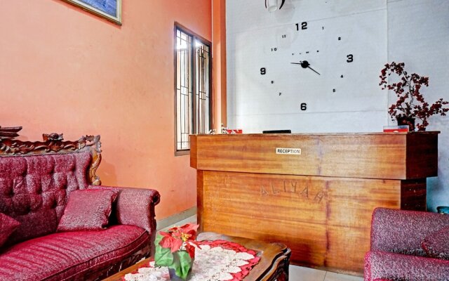 Aliyah Syariah by OYO