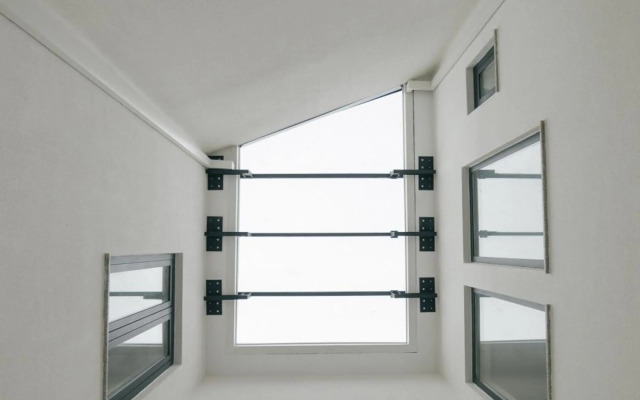 Retreat to a Stylish Concept House in Porto