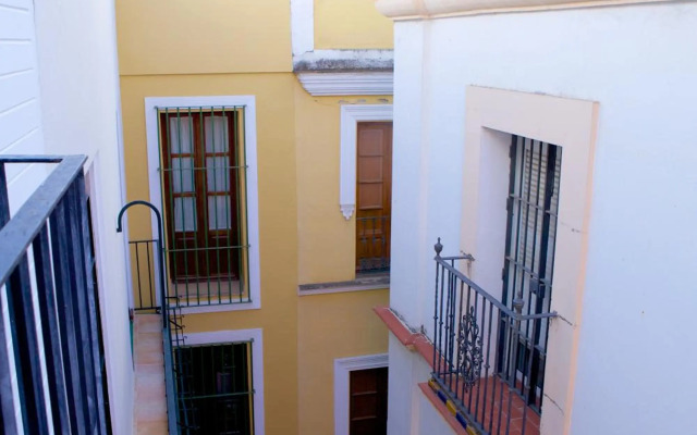 Centro Magnífico Apartamento