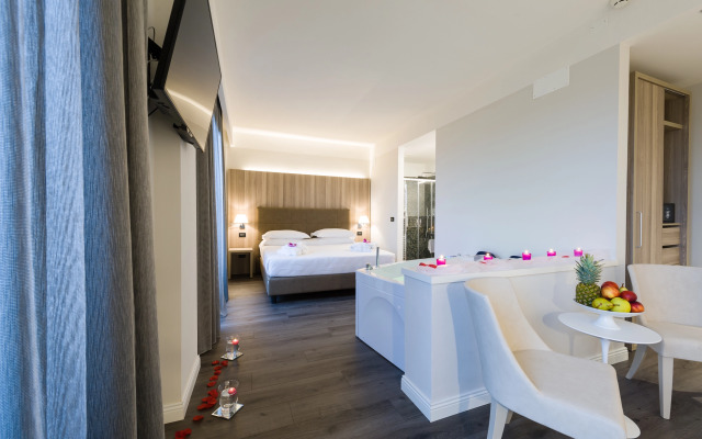 Hotel Garden Experience