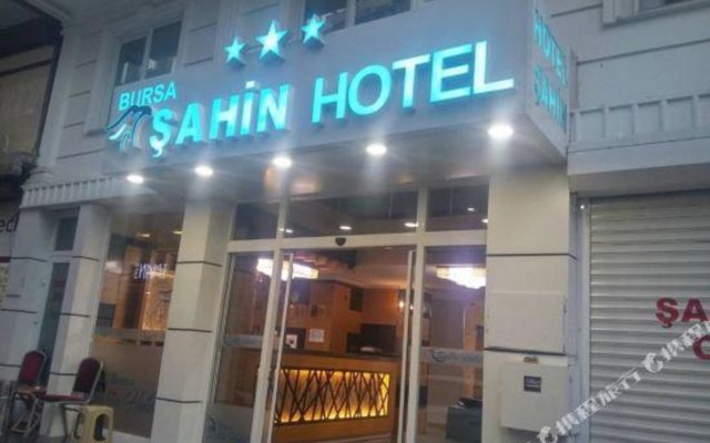 Bursa Sahin Otel