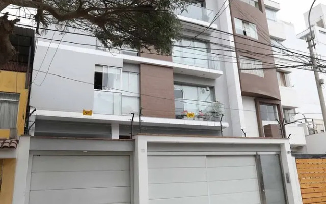 Petit loft in the heart of Barranco