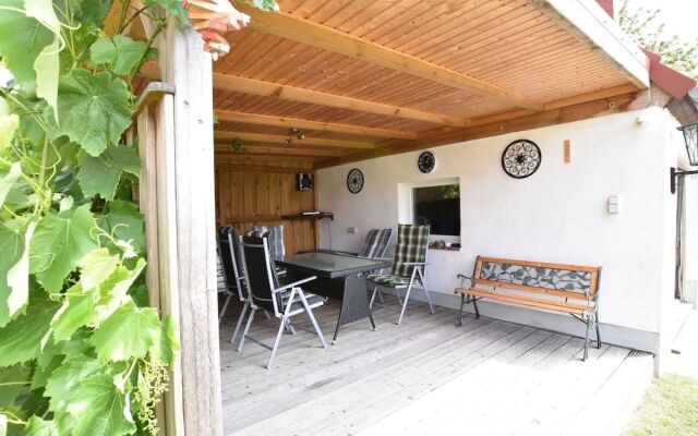 Simplistic Apartment in Boltenhagen near Sea