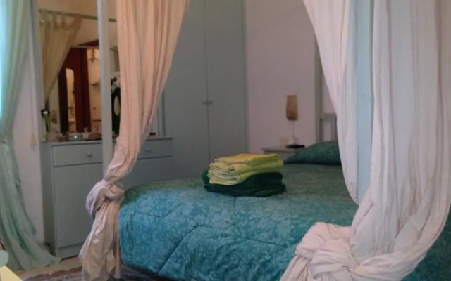 Bed and Breakfast Villa Sorriso Salerno