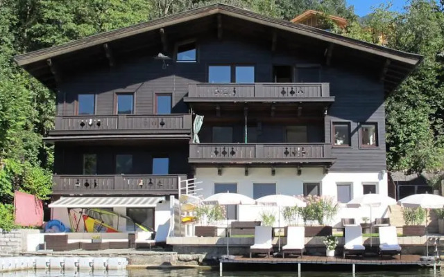 Seeappartement Erlberg