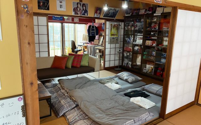 LW178 Bito L'histoire hotel