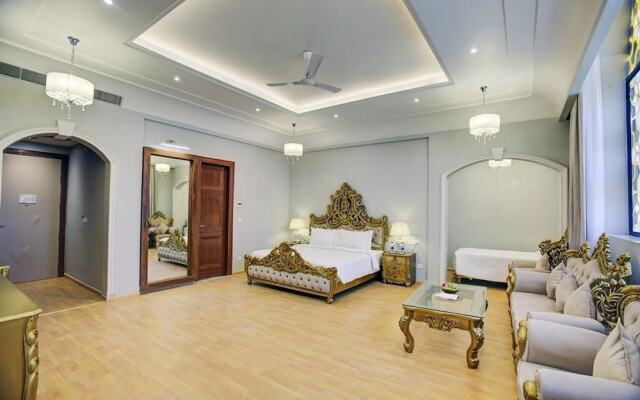 Sarovar Portico Saharanpur