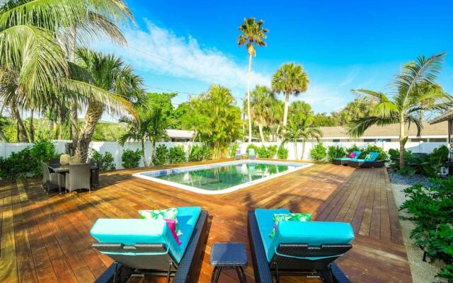 Villa #4 Sand Dollar