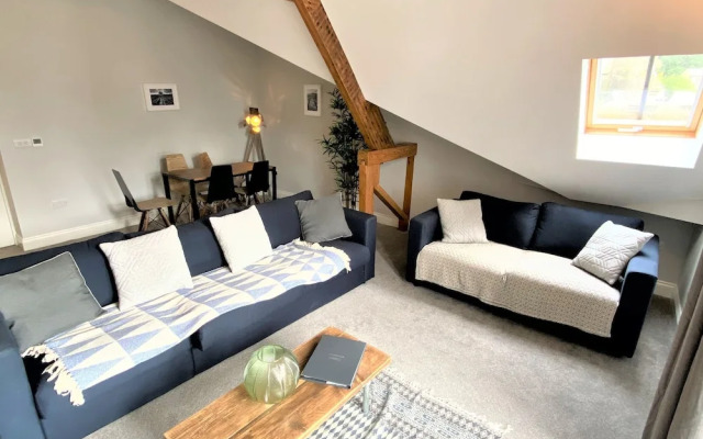 Town Hall Lofts Flat 1 Settle