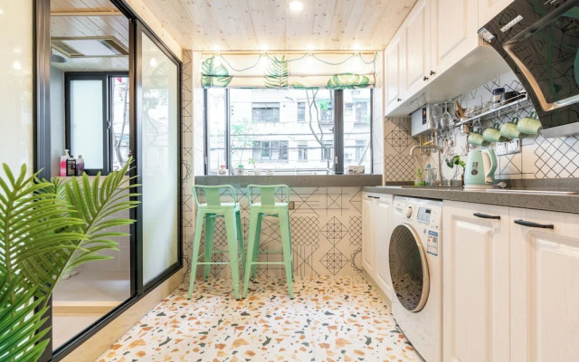 Shanghai Hills&XING 1881 Homestay