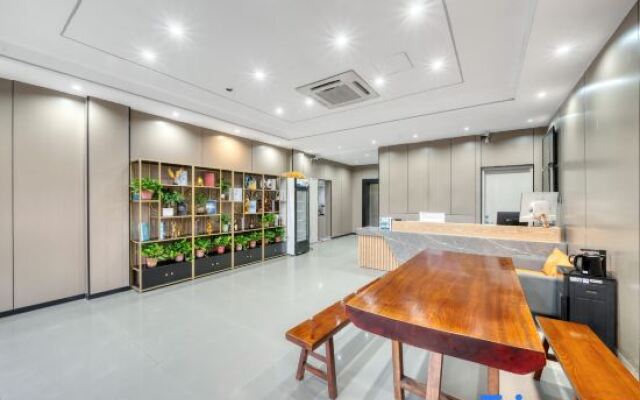 Pod Inn Xiaoshan Development Zone Hangzhou
