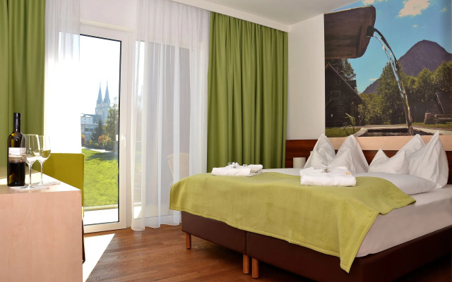 Hotel Spirodom Admont