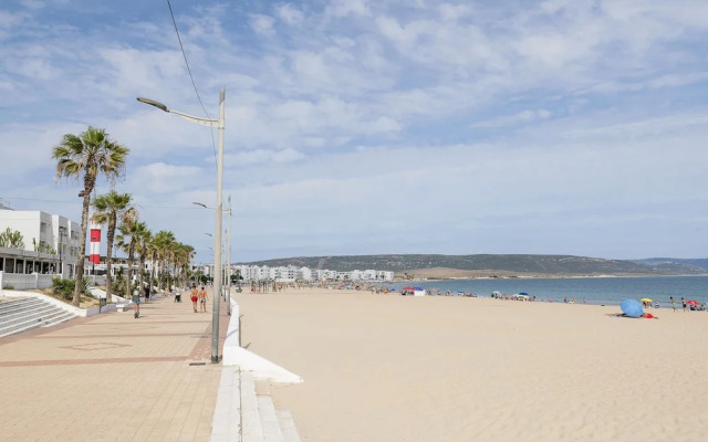 Balcon Del Atardecer
