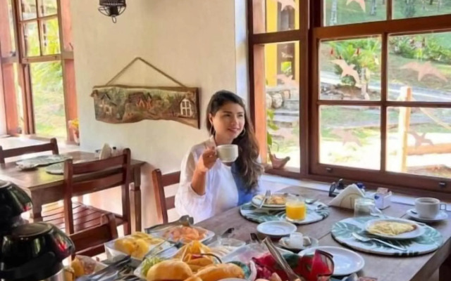 Pousada Bromélias