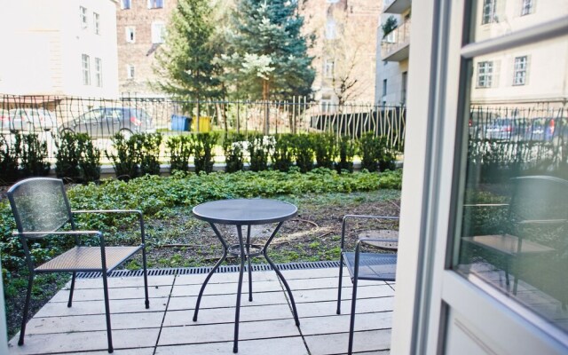 Modern Apartment by Wawel Castle
