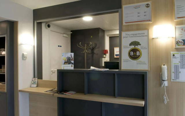 B&B HOTEL Amiens