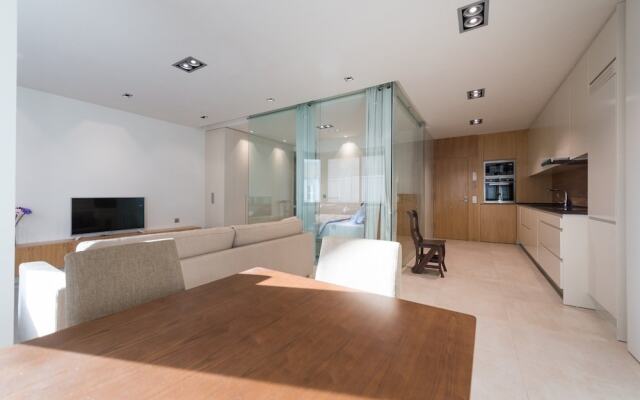 Apartamento Deluxe Con Vistas Laterales Al Mar-Gc.10