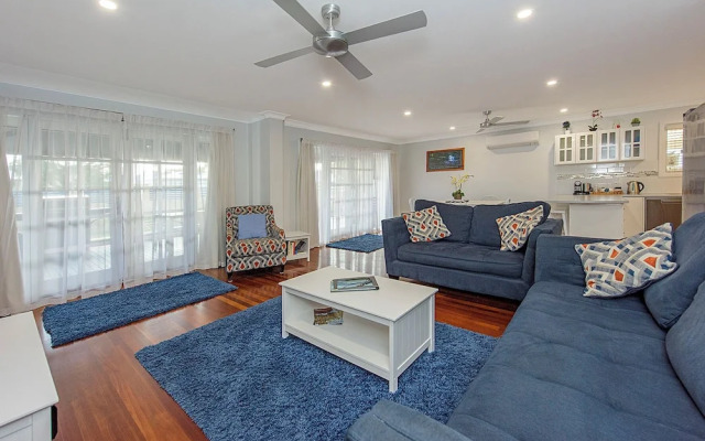 Sea Renity On Earnshaw