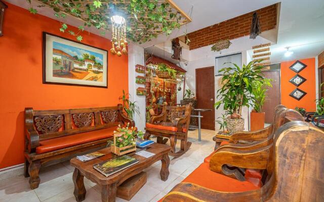 Ayenda 1422 Caney