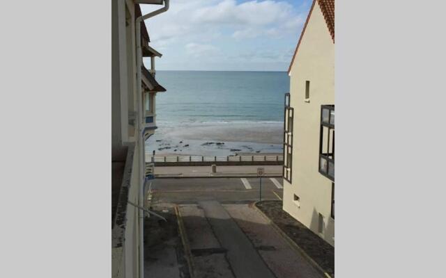 Ambleteuse appartement vue mer