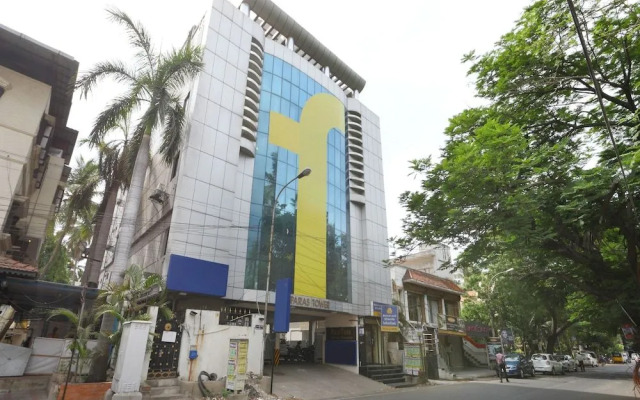 Palm tree serviced apartments