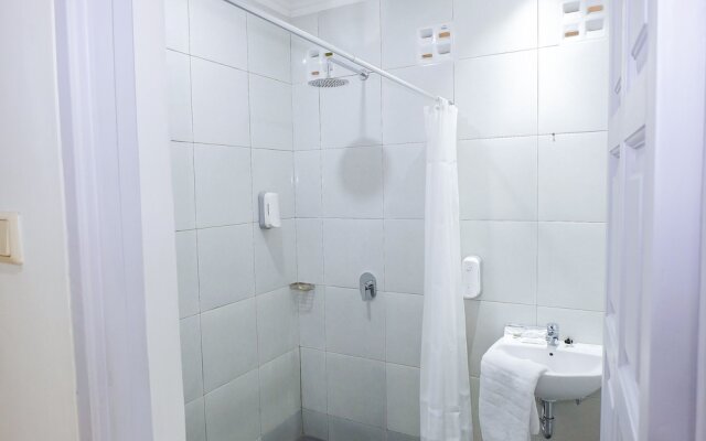 Whiz Residence Darmo Harapan Surabaya