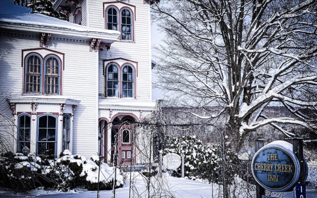 BUTLER HOUSE at The Cherry Creek Inn