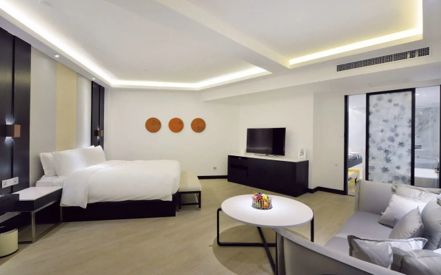 Palace Resort Yalong Bay Sanya-Villa