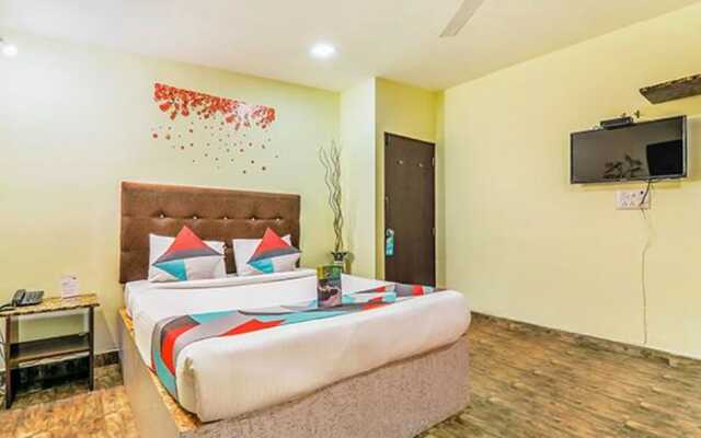 FabExpress Victoria With Pool, Baga Beach