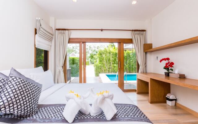 Pimann Buri Pool Villas Ao Nang Krabi - SHA Plus