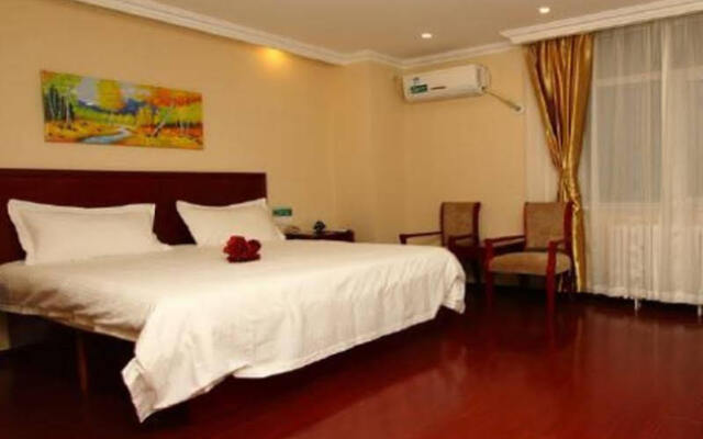 GreenTree Inn Tianjing Beichen District Yixingbu Town Huabei Group Subway Station Express Hotel