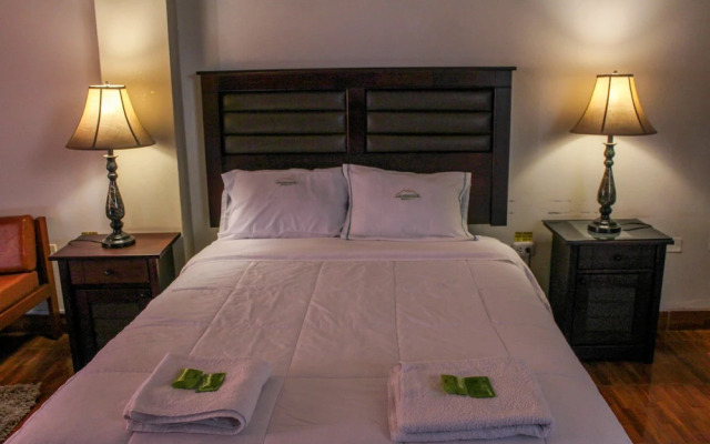 Hotel Los Andes Suite