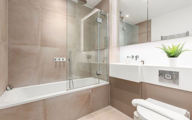 The Islington Apartment