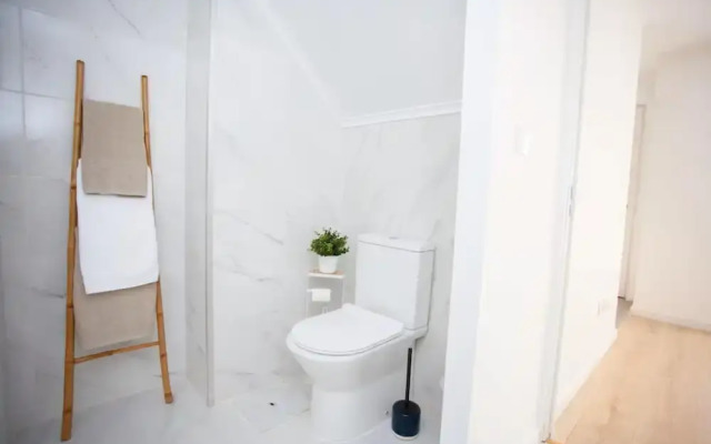 Barreiro Charming House