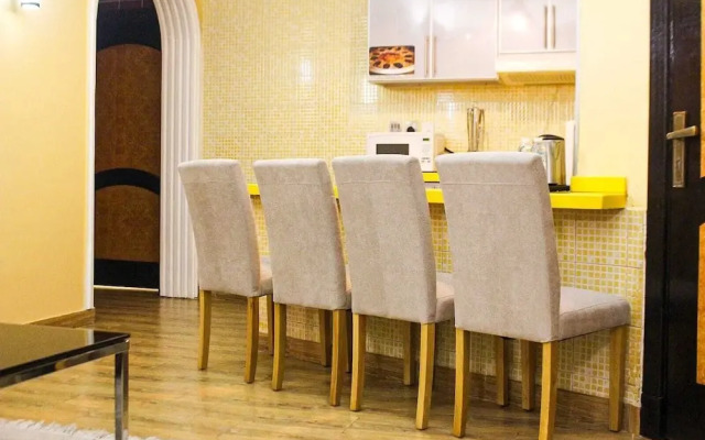 Sweet Wagd Rose Serviced Apartments