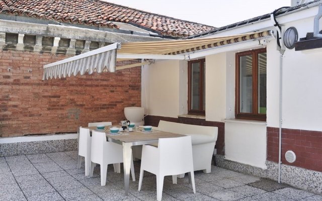 San Marco Style with Terrace