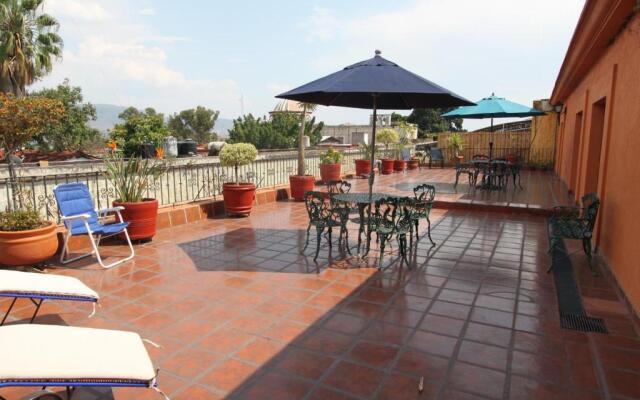 Parador Monte Carmelo