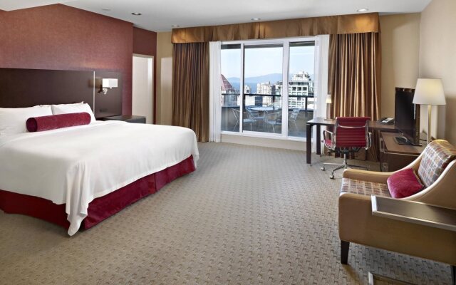 Residence Inn by Marriott Vancouver Downtown