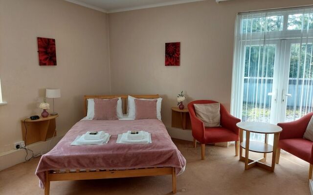 Cripps Hall Guest Annexe