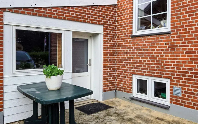4 Person Holiday Home in Ansager