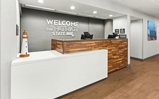 Hampton Inn Seekonk