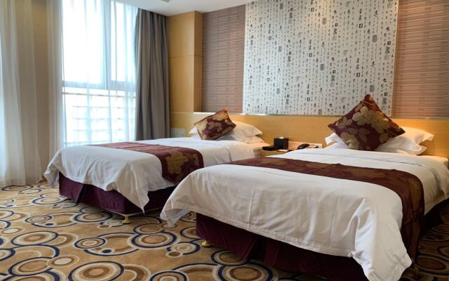 Suzhou Sun Plaza Hotel