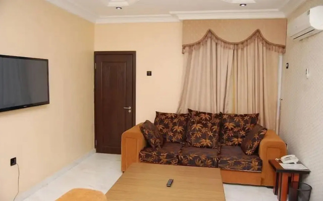 Zizi Luxury Apartment