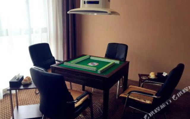 Shangyi Hotel Boutique Branch