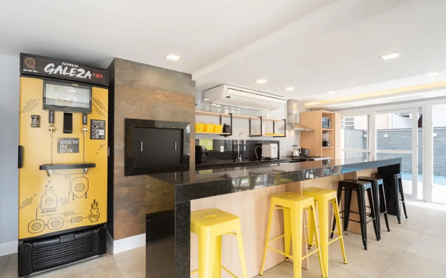 Apartamento incrível Pueblo 595