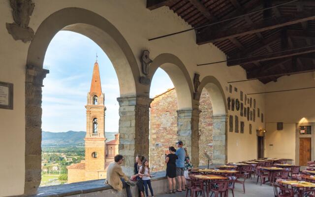 Agriturismo Tuscany With Panoramic Pool