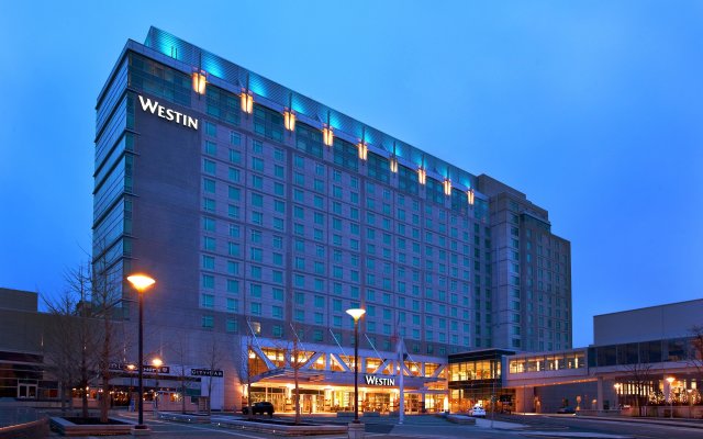 The Westin Boston Seaport District