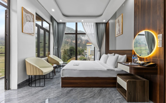 Ha Giang Hill Hotel – Guest Rooms – Dong Van
