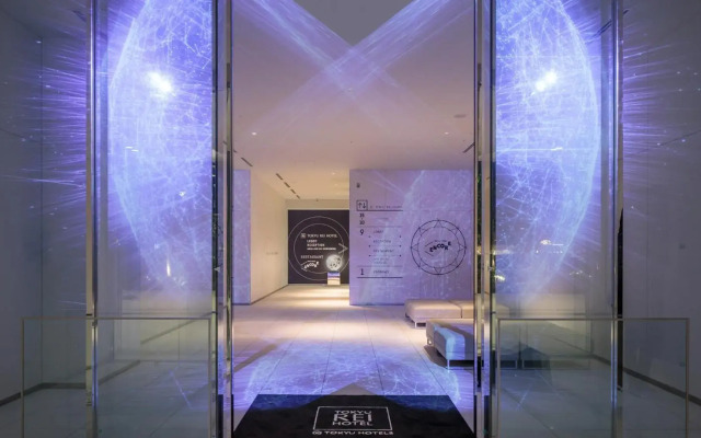 Yokohama Tokyu REI Hotel